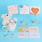 New Moma Affirmation Cards - 31 Affirmation Cards to Help Moms Feel Seen, Supported, and Empowered