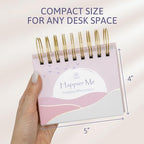 Daily Flip Motivational Calendar with Inspirational Quotes-Inspirational Gifts for Women