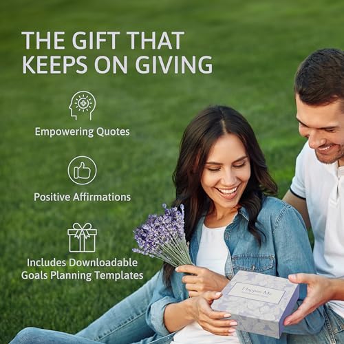 Daily Flip Motivational Calendar with Inspirational Quotes-Inspirational Gifts for Women